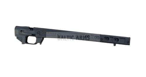 Lovelis 102064-BLK HS3 Chassis - Savage Short Action Right Black